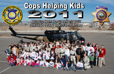 2011 SPAL Cops For Kidsl